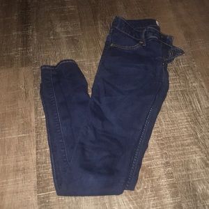 Hollister skinny jeans